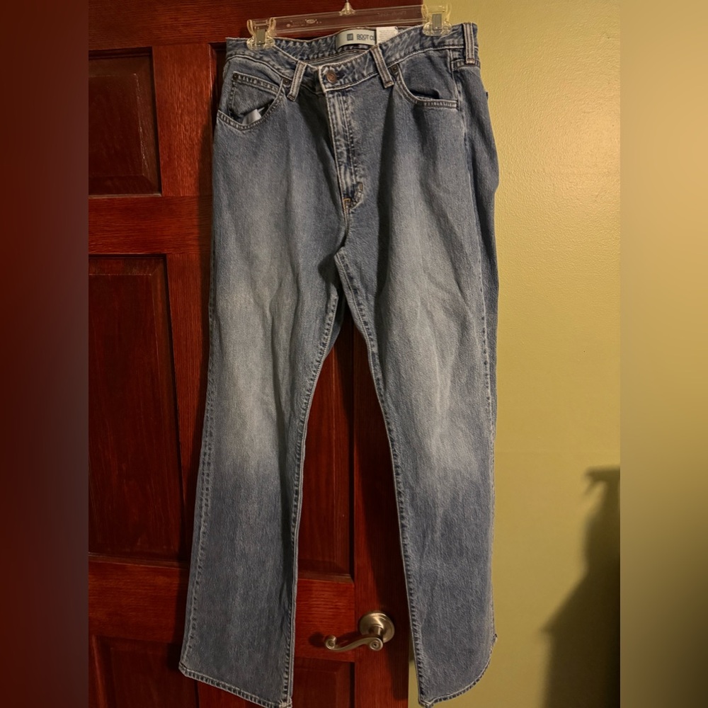 GAP bootcut jeans